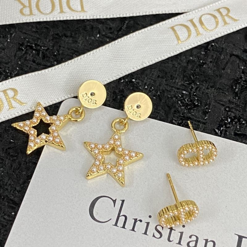 Christian Dior Earrings